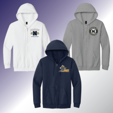 NMS Fall Sports Full Zip